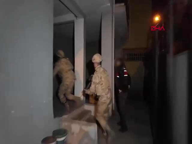 Osmaniye İl Jandarma Komutanlığı'nın