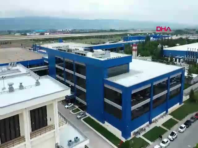 Savunma Sanayii Başkanı Haluk