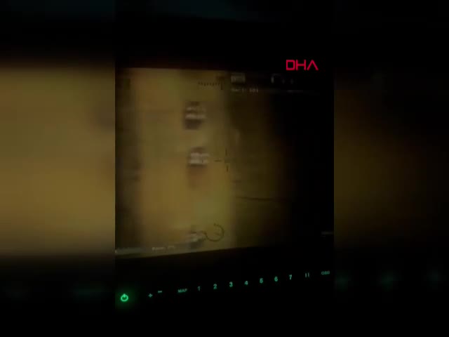 İstanbul'da DEAŞ terör örgütüne