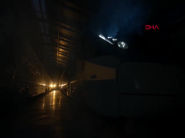 Ulaştırma Bakanı Abdulkadir Uraloğlu,