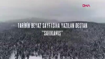 Milli Savunma Bakanlığı, Sarıkamış şehitlerimizi