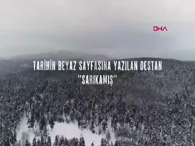 Milli Savunma Bakanlığı, Sarıkamış