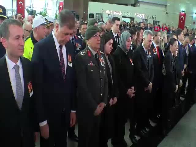 İzmir Adliyesi saldırısının 9.