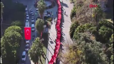 Adana'nın kurtuluşunun 104. yılında Jandarma