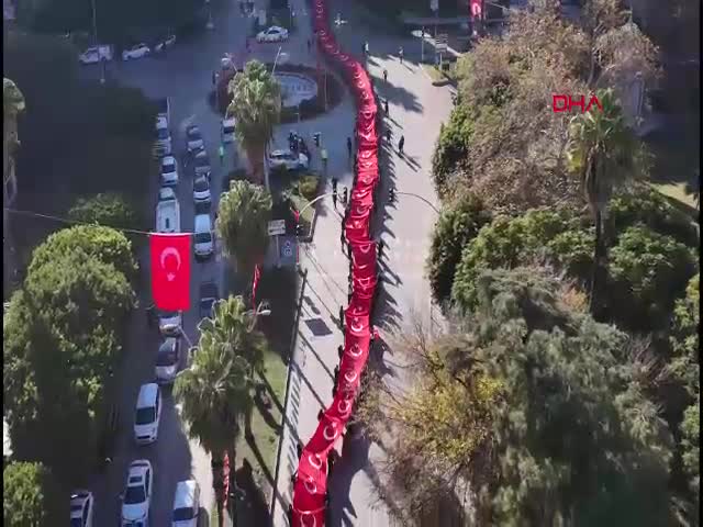 Adana'nın kurtuluşunun 104. yılında