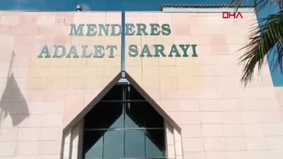 İzmir'de koltuk altında kalarak hayatını