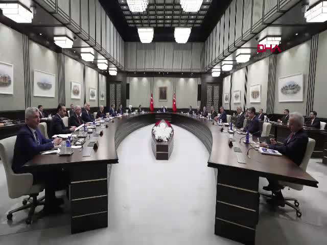 Cumhurbaşkanı Recep Tayyip Erdoğan'ın