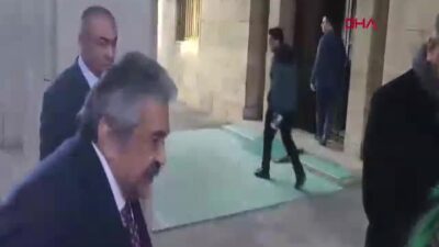 MHP Grup Başkanvekili Feti Yıldız,