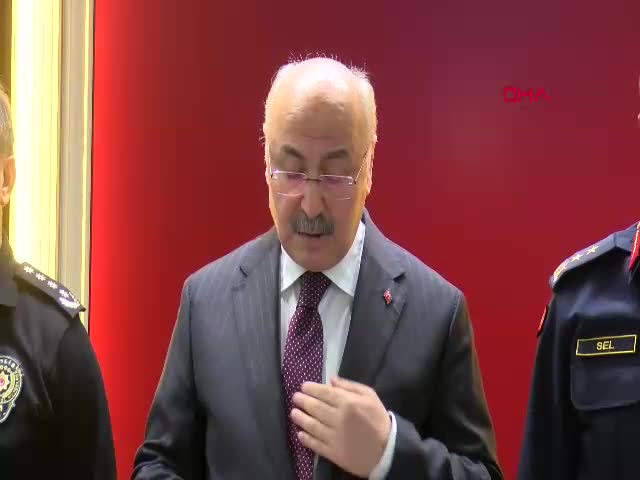 Adana Valisi Yavuz Selim