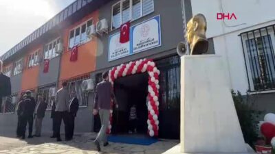 Antalya Valisi Hulusi Şahin, Alanya'da