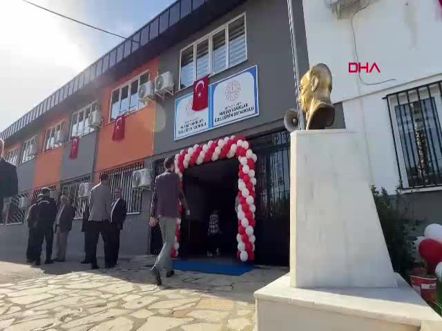 Antalya Valisi Hulusi Şahin,