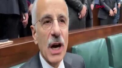 Ulaştırma Bakanı Abdulkadir Uraloğlu, Libya'daki