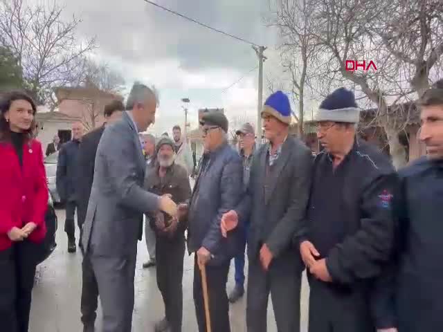 Edirne Valisi Yunus Sezer,