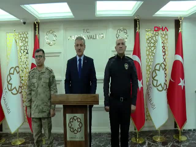 Mardin Valisi Tuncay Akkoyun,