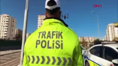 Diyarbakır İl Emniyet Müdürlüğü, kavşaklardaki