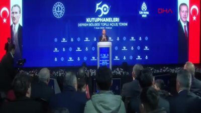 Milli Eğitim Bakanı Yusuf Tekin