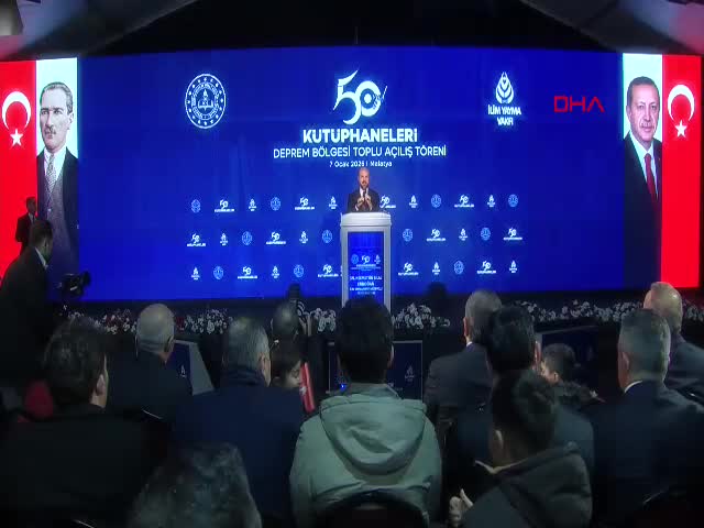 Milli Eğitim Bakanı Yusuf