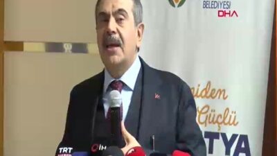 Dışişleri Bakanı Hakan Fidan, Türkiye'nin