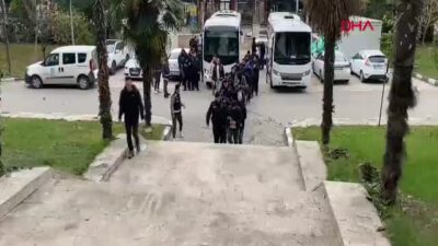 Samsun merkezli 19 ilde düzenlenen