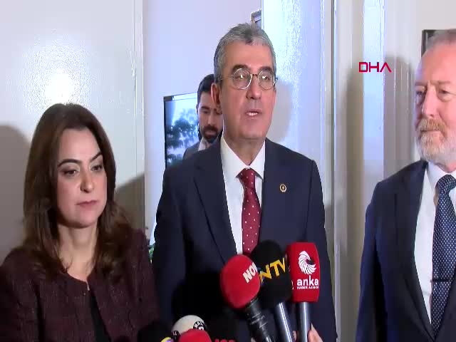 CHP’den Meclis’te Muhalefet Hattını Güçlendirme Hamlesi: İYİ Parti ve DEM Parti Ziyaret Edildi