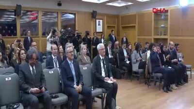 Dışişleri Bakanı Hakan Fidan, SDG'nin