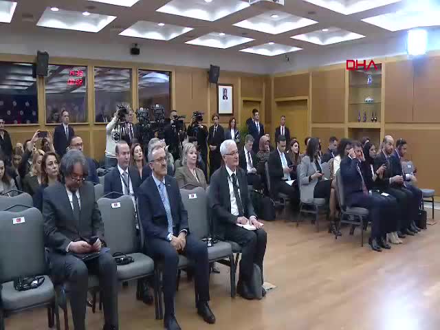 Dışişleri Bakanı Hakan Fidan,