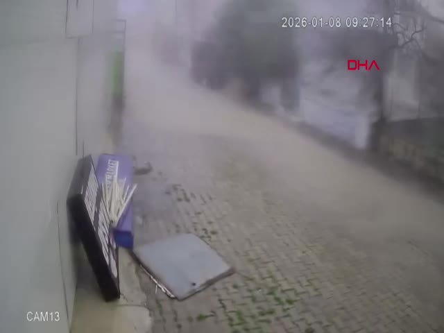 Edirne'nin Keşan ilçesinde etkili