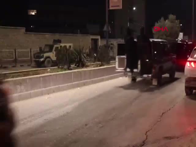 Suriye ordusu Halep'te kontrolü