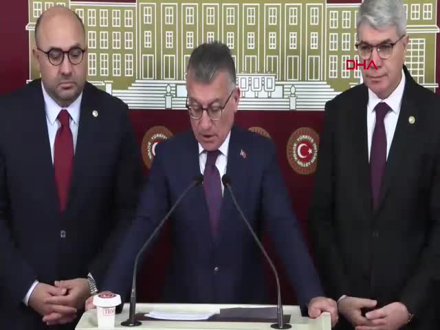 AK Parti Sözcüsü Ömer