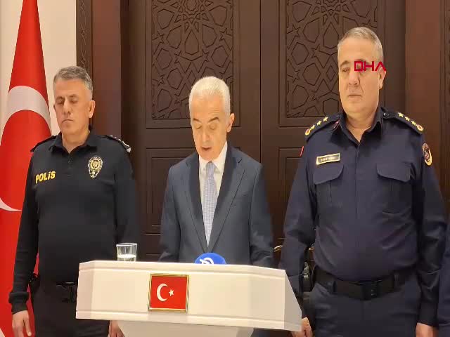 Kırklareli Valisi Uğur Turan,
