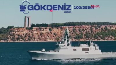 ASELSAN GÖKDENİZ sistemi, TCG İstanbul