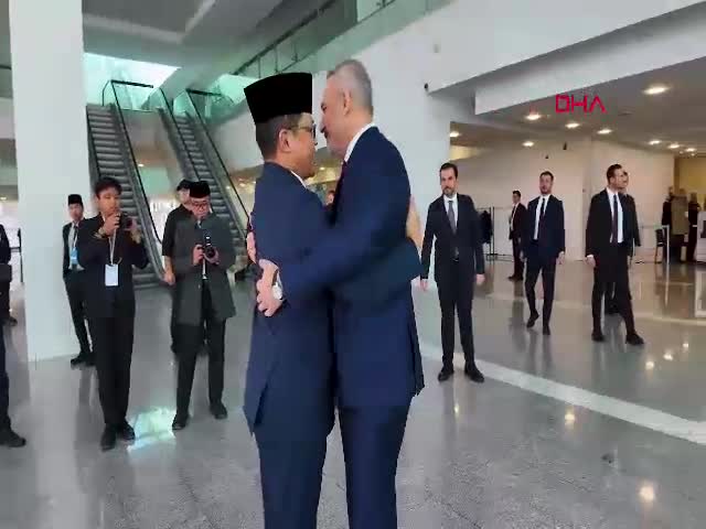 Dışişleri Bakanı Hakan Fidan,