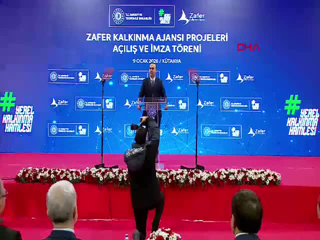 Sanayi ve Teknoloji Bakanı