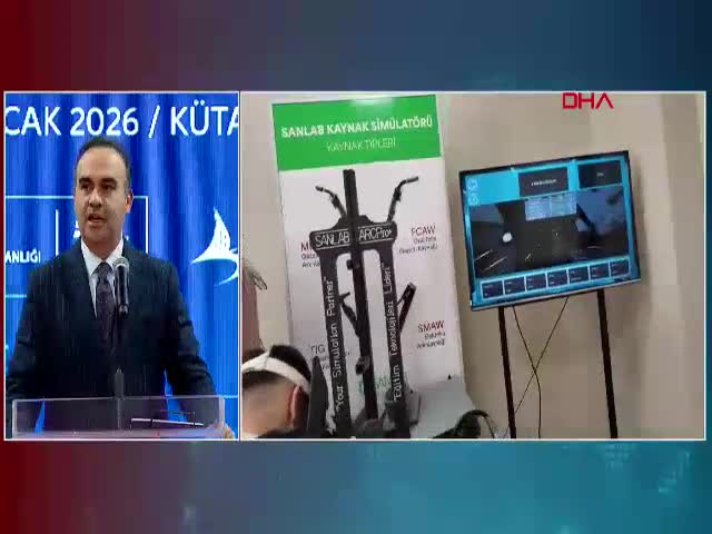 Sanayi ve Teknoloji Bakanı