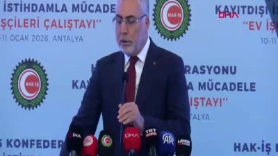 Çalışma ve Sosyal Güvenlik Bakanı