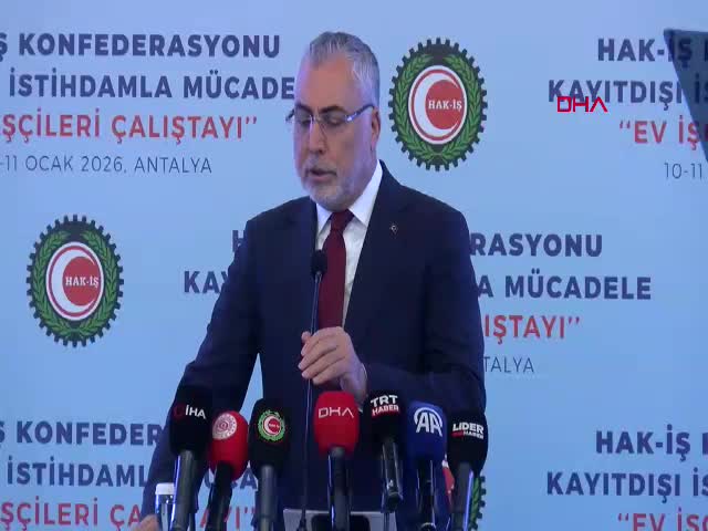 Çalışma ve Sosyal Güvenlik