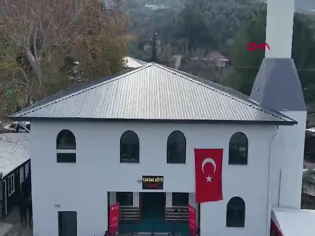Osmaniye'nin Çardak Köyü'nde, 6
