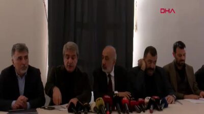 Diyarbakır'da 10 Ocak Çalışan Gazeteciler