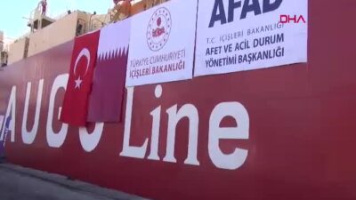 AFAD ve Katar Kalkınma Fonu