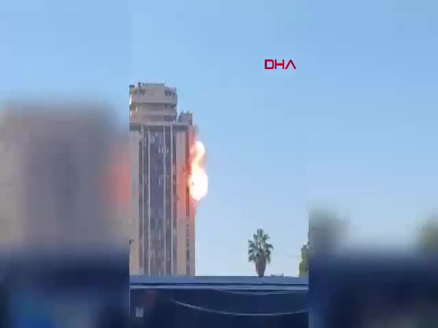 Suriye'nin Halep kentindeki valilik