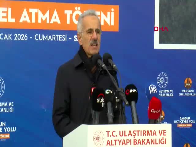 Ulaştırma ve Altyapı Bakanı