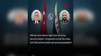 Milli Savunma Bakanı Yaşar Güler,