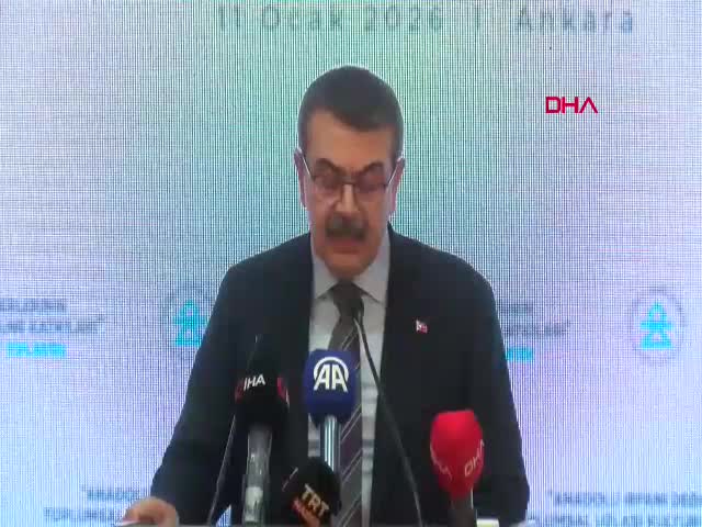 Dışişleri Bakanı Hakan Fidan,