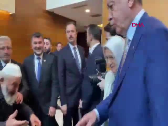 Cumhurbaşkanı Recep Tayyip Erdoğan,