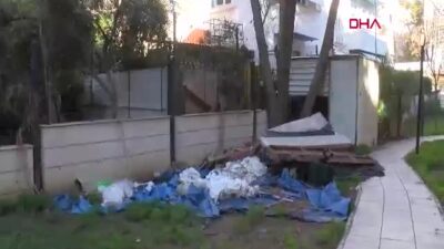 İzmir Karşıyaka'daki Latife Hanım Köşkü