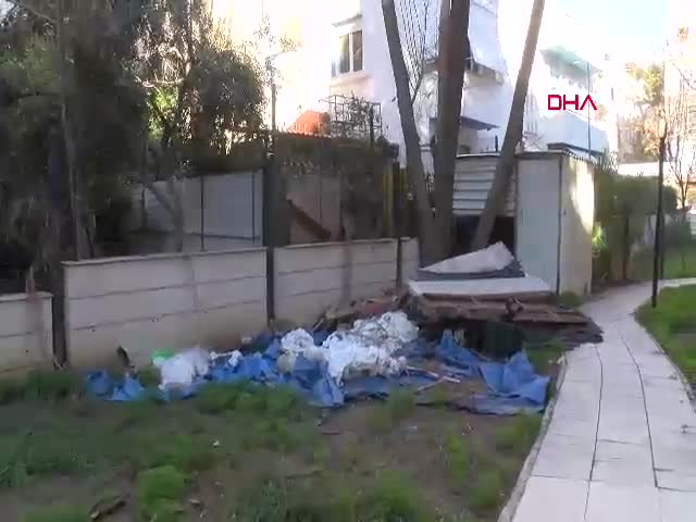 İzmir Karşıyaka'daki Latife Hanım