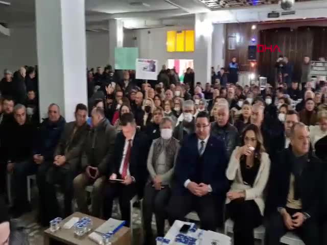 Tekirdağ'da planlanan dev angus