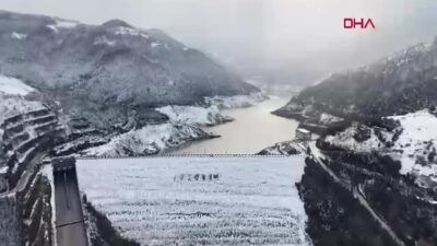 Kocaeli'nin içme suyu kaynağı Yuvacık