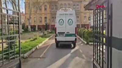 Edirne'de 30 bıçak darbesiyle öldürülen