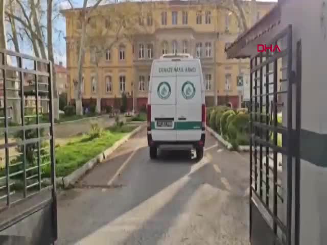 Edirne'de 30 bıçak darbesiyle